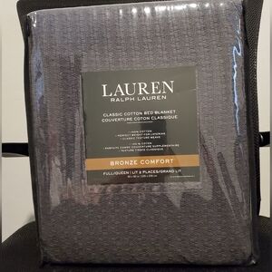 Ralph Lauren Blanket